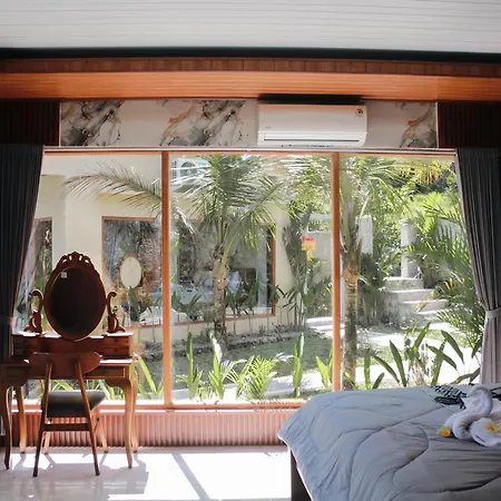 The Garden Sanctuary Homestay