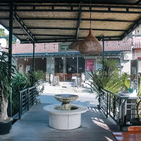 The Garden Sanctuary Homestay