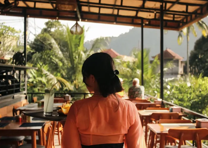 The Garden Sanctuary 招待所