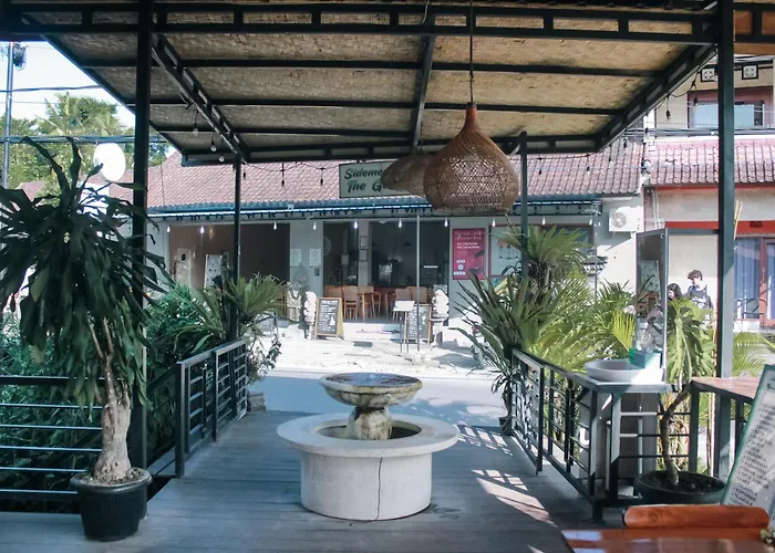 招待所 The Garden Sanctuary 希德门