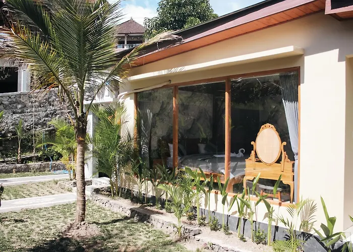 The Garden Sanctuary 4* 希德门