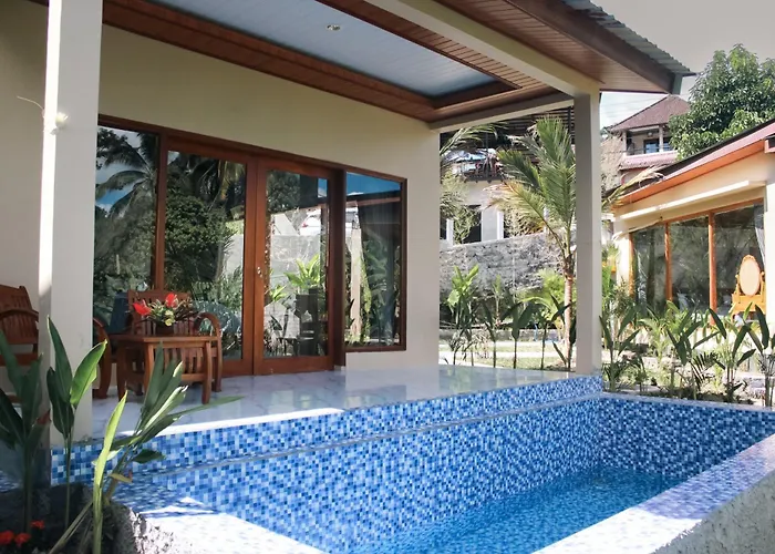 The Garden Sanctuary 招待所