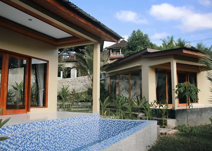 The Garden Sanctuary 招待所 希德门