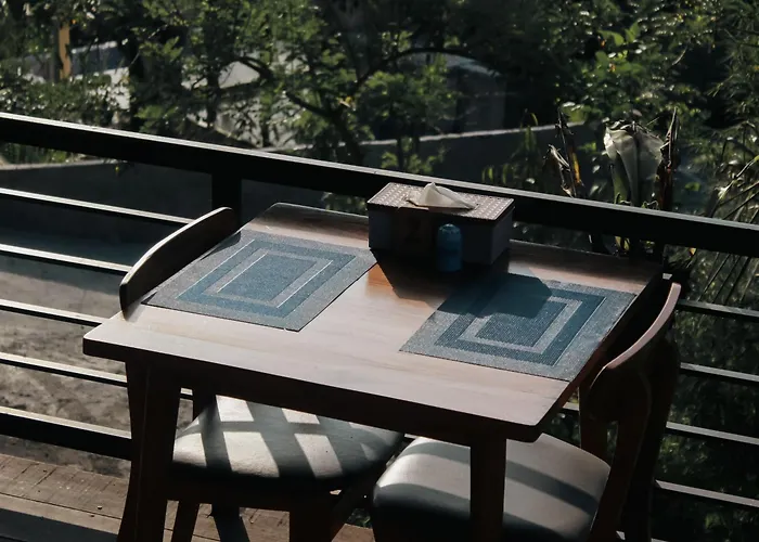 The Garden Sanctuary 招待所 4*