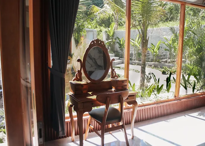 招待所 The Garden Sanctuary 4*