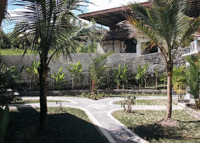 招待所 The Garden Sanctuary 希德门
