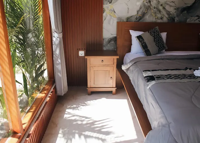 The Garden Sanctuary 4*