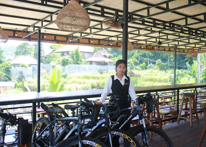 The Garden Sanctuary 招待所 4*